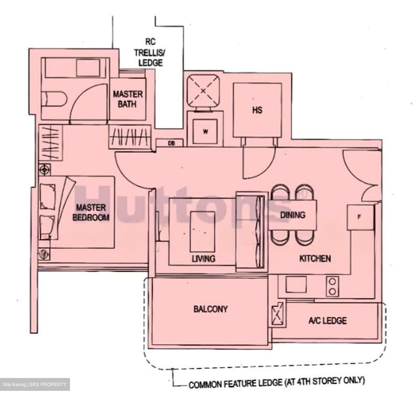 Stars Of Kovan (D19), Apartment #554242901